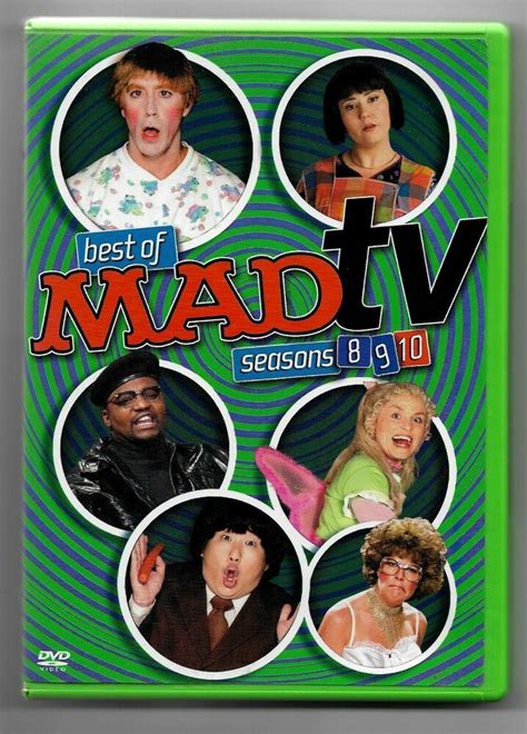 mad tv|The Best of TV from MADtv .